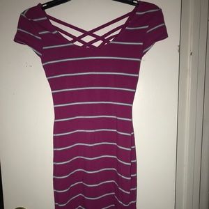 Decree Body on Dress xs